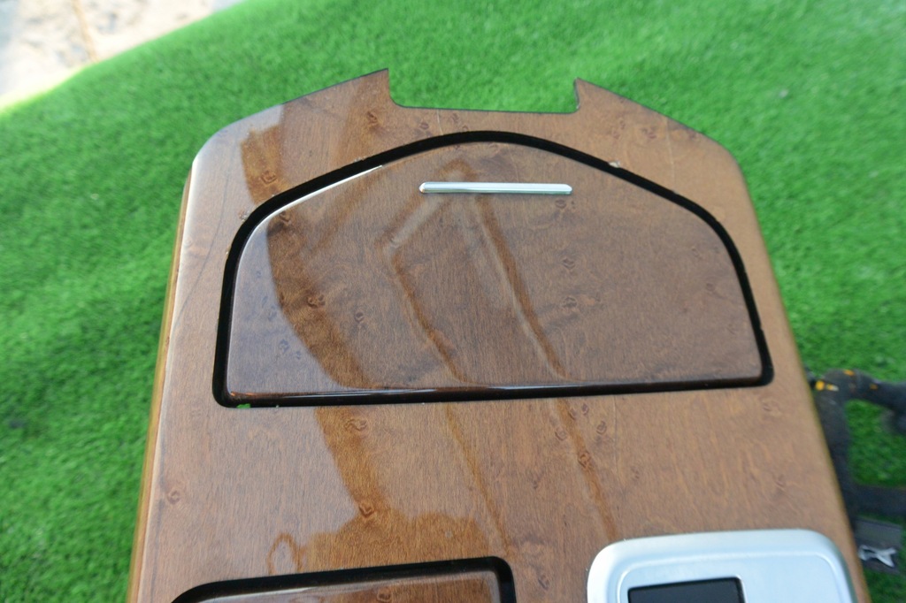 фото №7, Dekor бардачок тунель maserati quattroporte usa