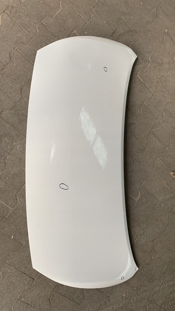 фото №1, Kia picanto 2017- капот