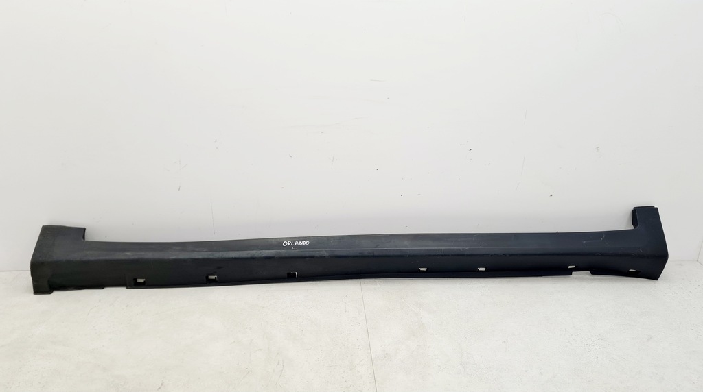 фото №1, Chevrolet orlando молдинг порог левая 96886769