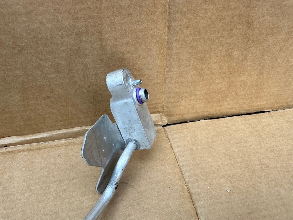 фото №8, Skoda fabia iii lift 1.0 tsi трубка кондиціонера 6c0816741q