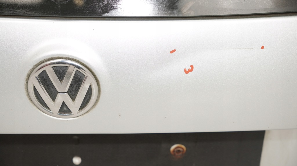 фото №6, Кришка багажника багажника задня vw golf vi 08-13r kombi la7w