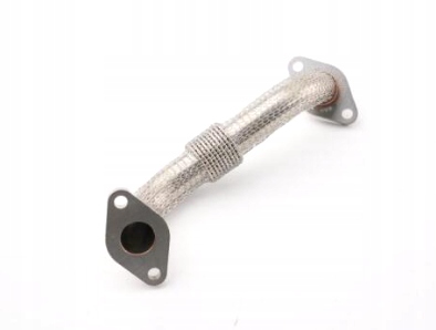 фото №1, Oryg шланг трубка egr audi a3 8l 1.9tdi agr 038131521 audi tradition