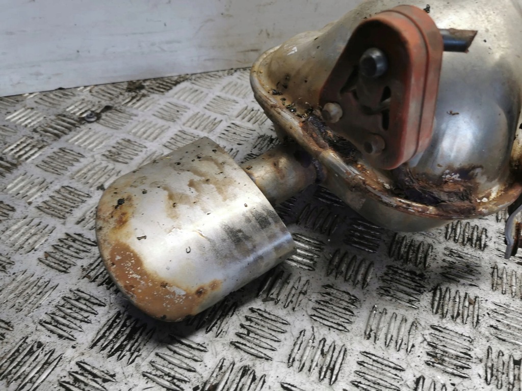 фото №7, Hyundai santa fe 2007 левая сторона гаситель kompletny