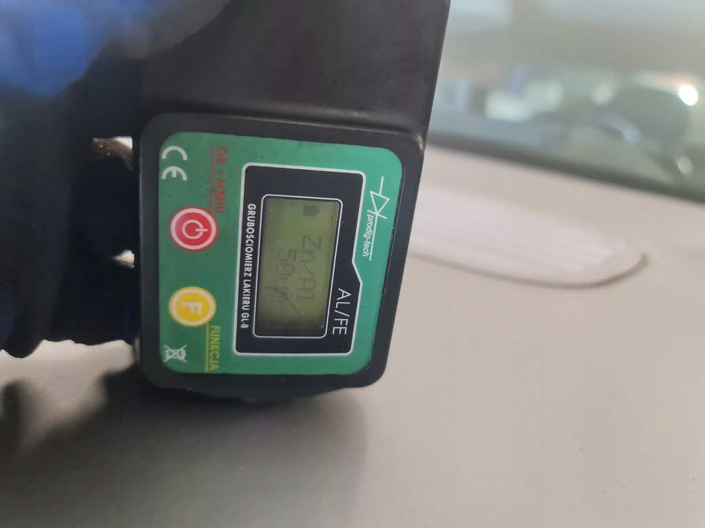 фото №15, Капот mercedes e klasa w211 sedan orygi лак 744