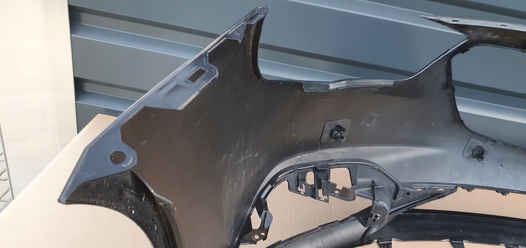 фото №13, Opel insignia b 2017- бампер перед оригинал a238