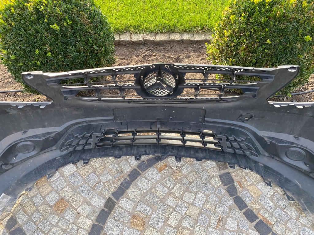 Купити Mercedes vito 447 бампер перед 4478803870 оригінал