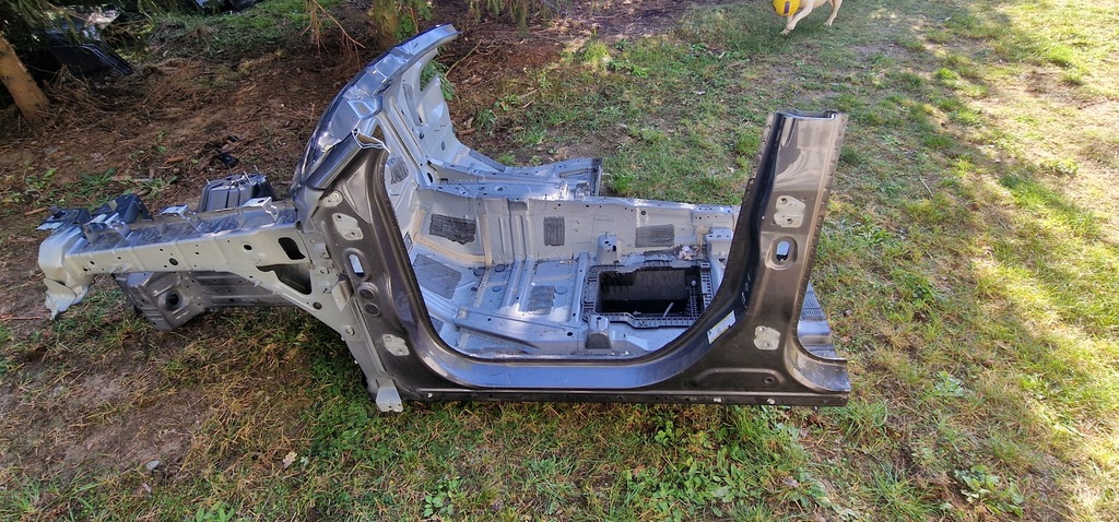 фото №13, Jeep grand cherokee wl l 2021 2022 2023 24 четверть передняя левая