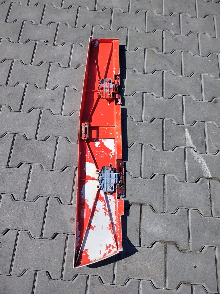 фото №2, Elka молдинг захист дверцята ліва renault magnum