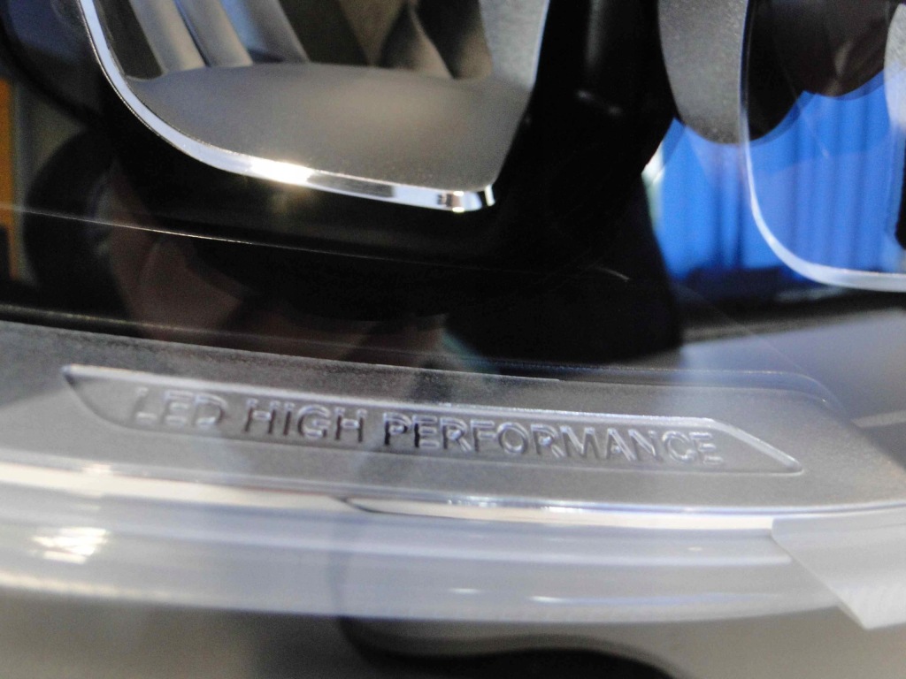 фото №9, Mercedes glc x253 253 lift комплект лампа led hp