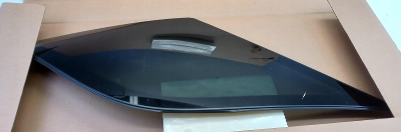 фото №1, Mercedes w166 задняя правая стекло четверть боковая as3 a1666702412