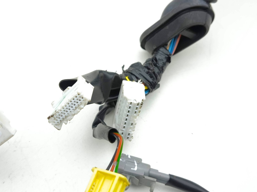 Nissan navara d23 жгут дверь передних 2021 20tm120 с Разборки