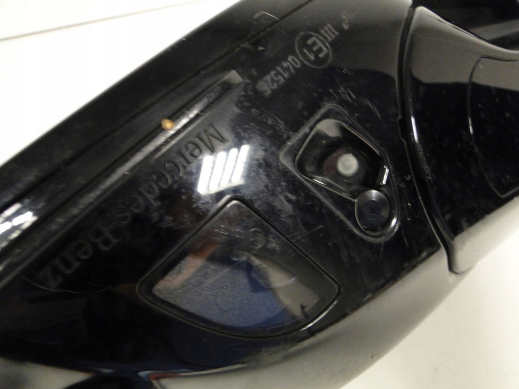 фото №9, Mercedes s klasa 223 w223 дзеркало ліва камера асистент 360 19pin full