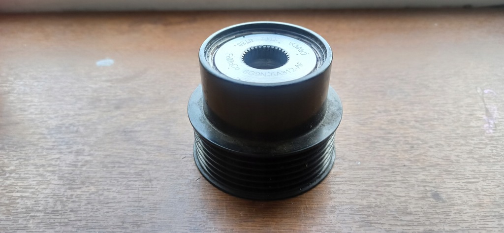 фото №1, Volvo 3.2 сцепление генератора 6g9n-6a312-af