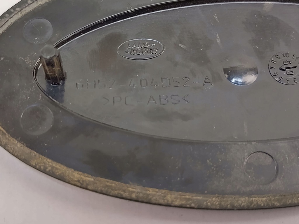 фото №6, Land rover freelander 2 ii 06-14 значок эмблема крышки багажника