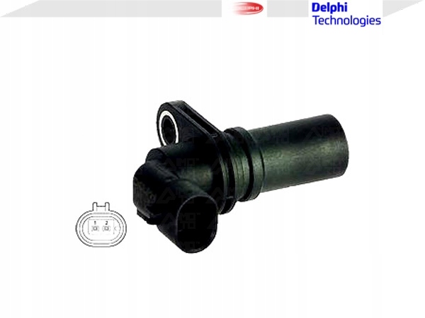 Delphi ss10728-12b1 генератор імпульсів, wał колінчастий Київ