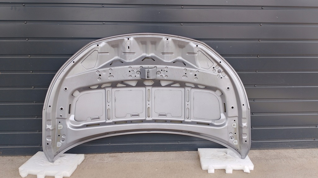 фото №7, Opel crossland lift капот крышка двигателя ładna kca