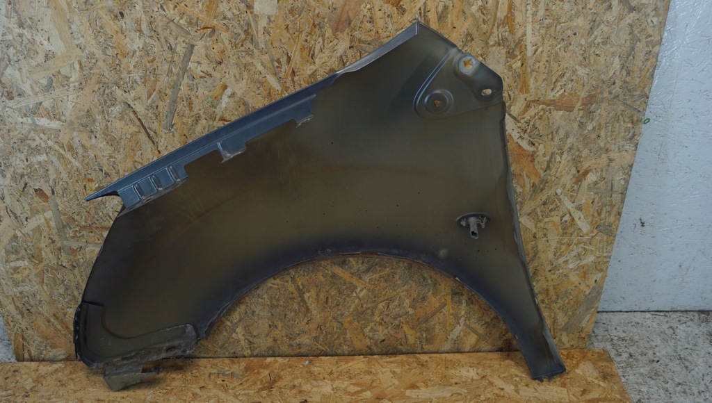 фото №12, Крыло правый перед peugeot partner iii tepee