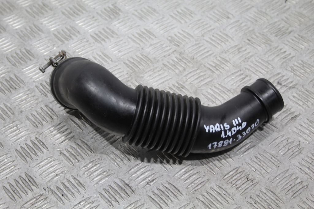 фото №1, Труба шланг воздуха toyota yaris iii 3
