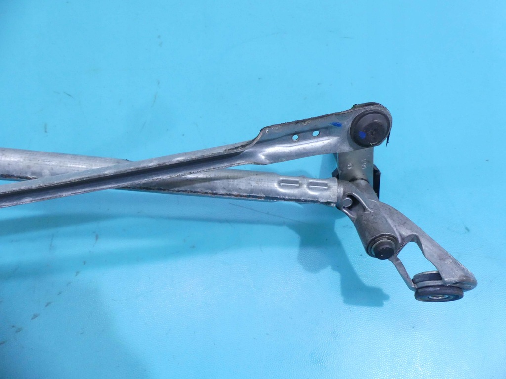 фото №7, Механизм дворник mercedes glc coupe x253 15-22 europa