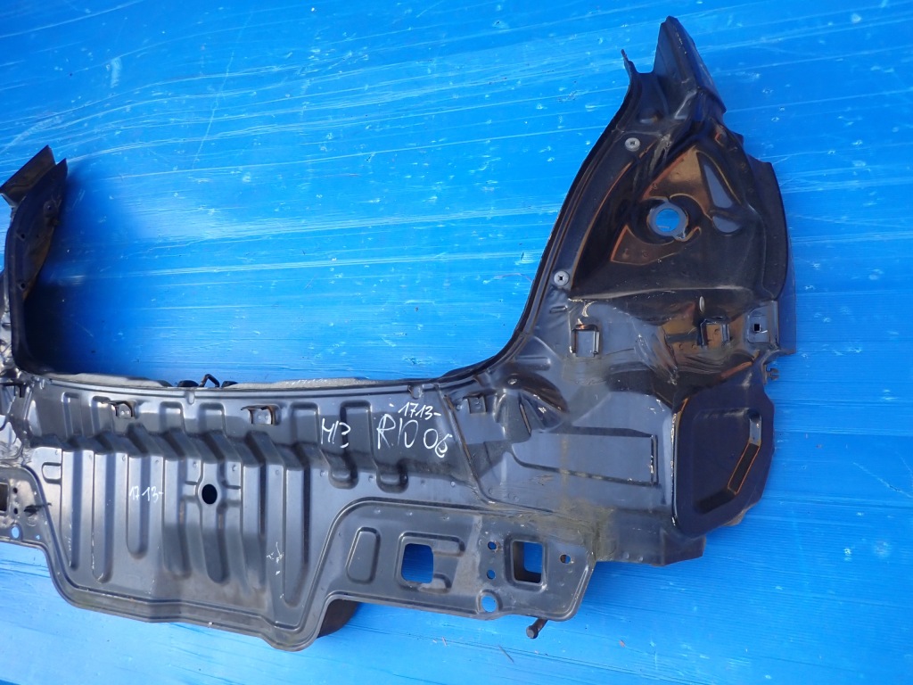 фото №3, Kia rio hb 05- pas задний