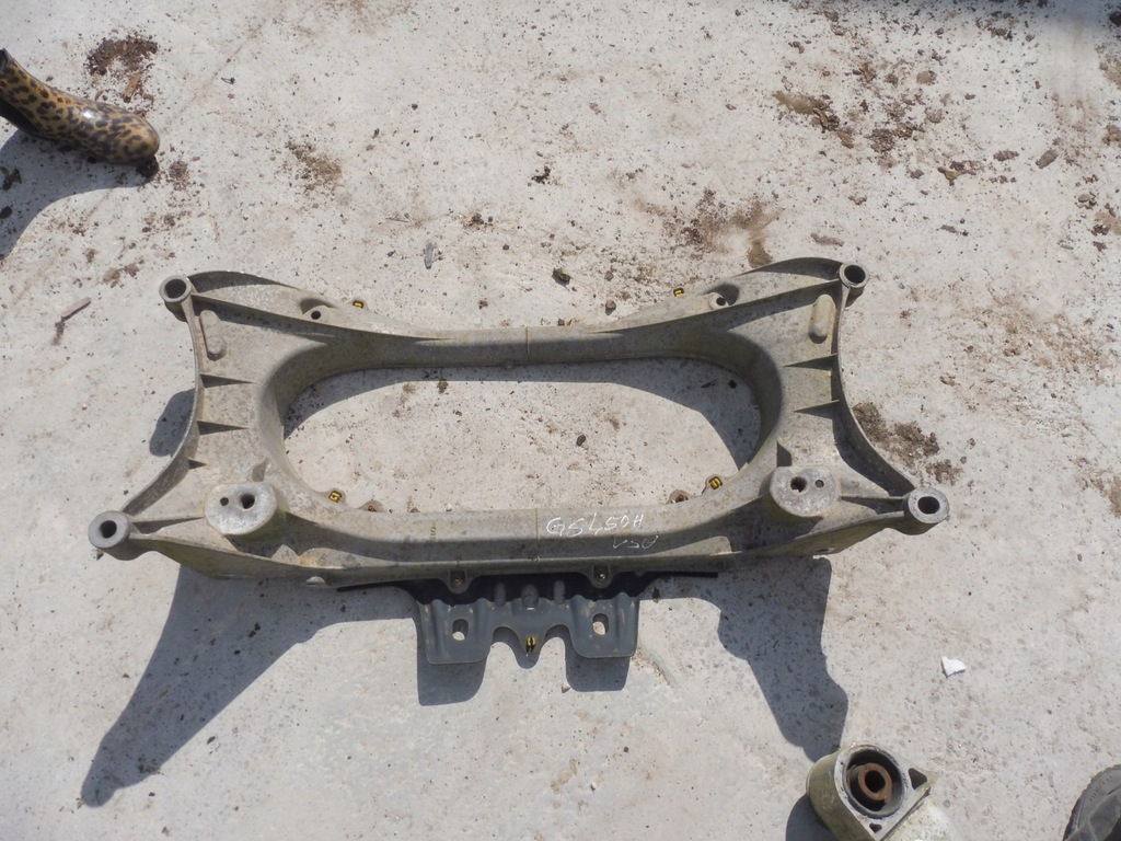 фото №1, Балка подвеска подрамник задняя lexus gs 450 h