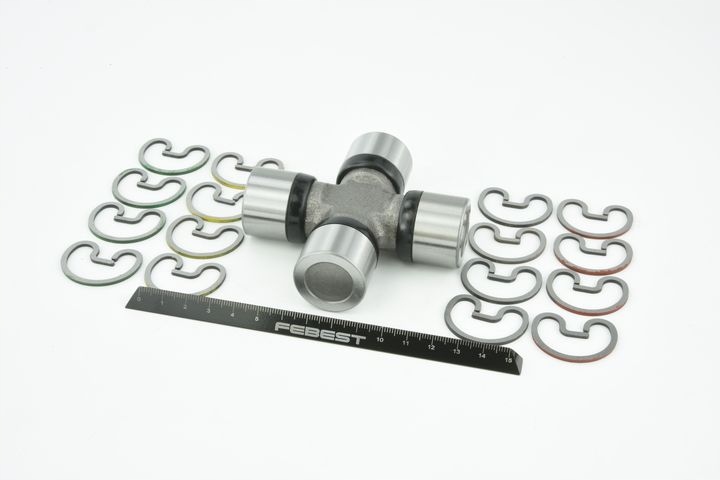 фото №16, Крестовина вала приводного nissan pathfinder r51 2004.08-2012.0 | asn-a60r feb