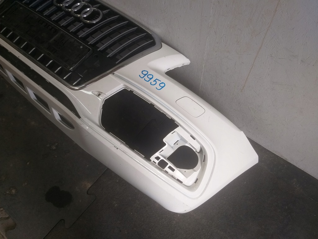 фото №8, Бампер перед audi q5 lift 12- s line 8r