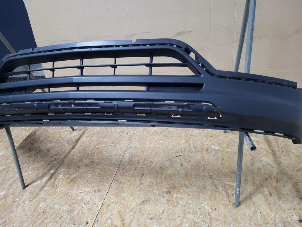 фото №6, Chevrolet trax спойлер бампера передній перед