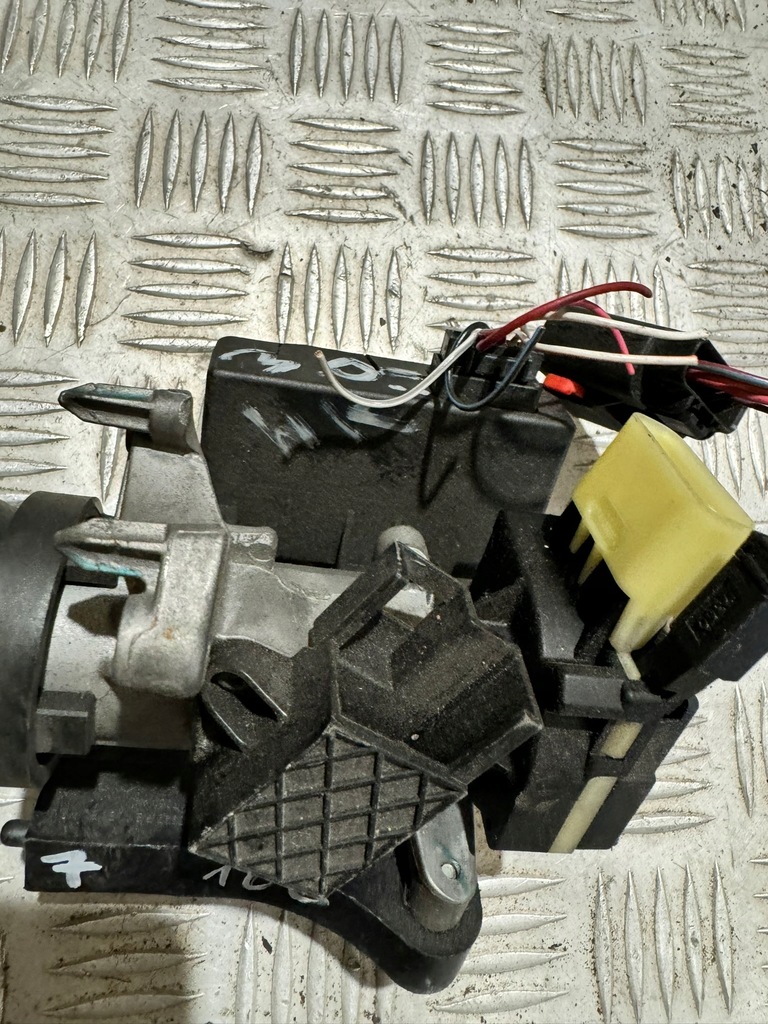 фото №6, Jeep grand cherokee wk замок зажигания 2 ключи