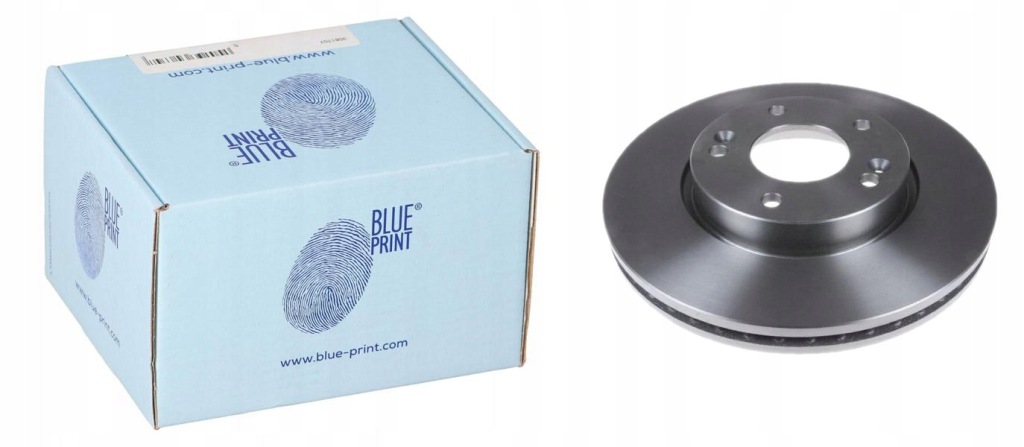 фото №1, Диск тормозной. hyundai sonata vi yf 2009.01-