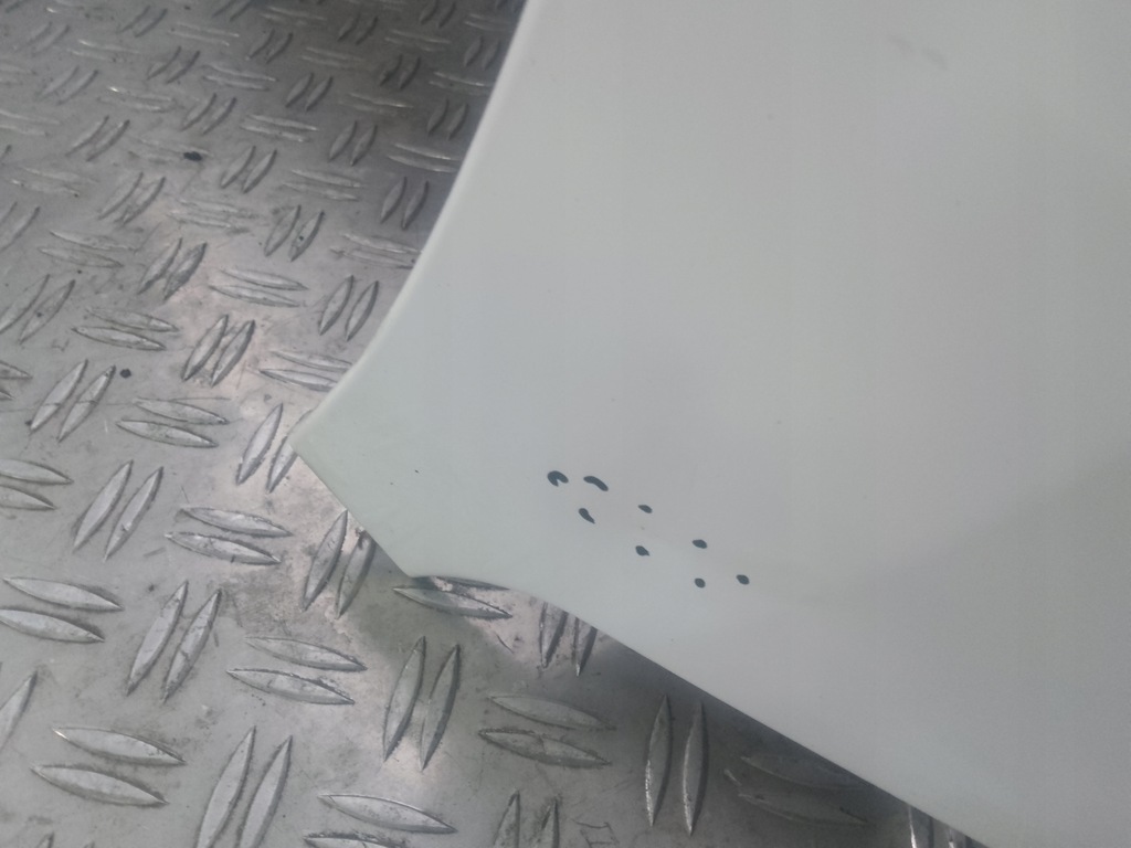 фото №7, Opel movano 10- капот радіатор крила решітка радіатора pas комплект 2.3