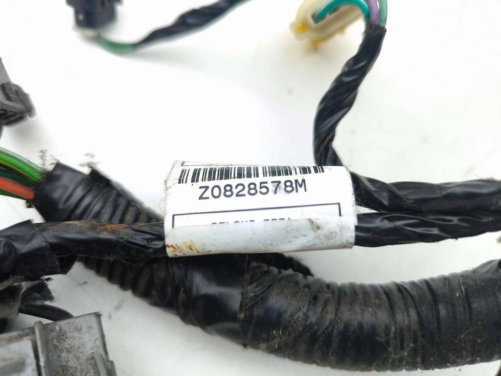 фото №7, Chrysler voyager 2008 жгут сиденье z0828578m