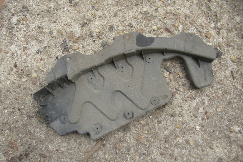 фото №1, Hyundai ix55 10r защита pod двигатель левая