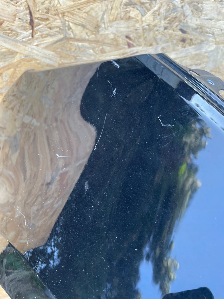 фото №8, Крила передній перед лівий audi a4 8w b9