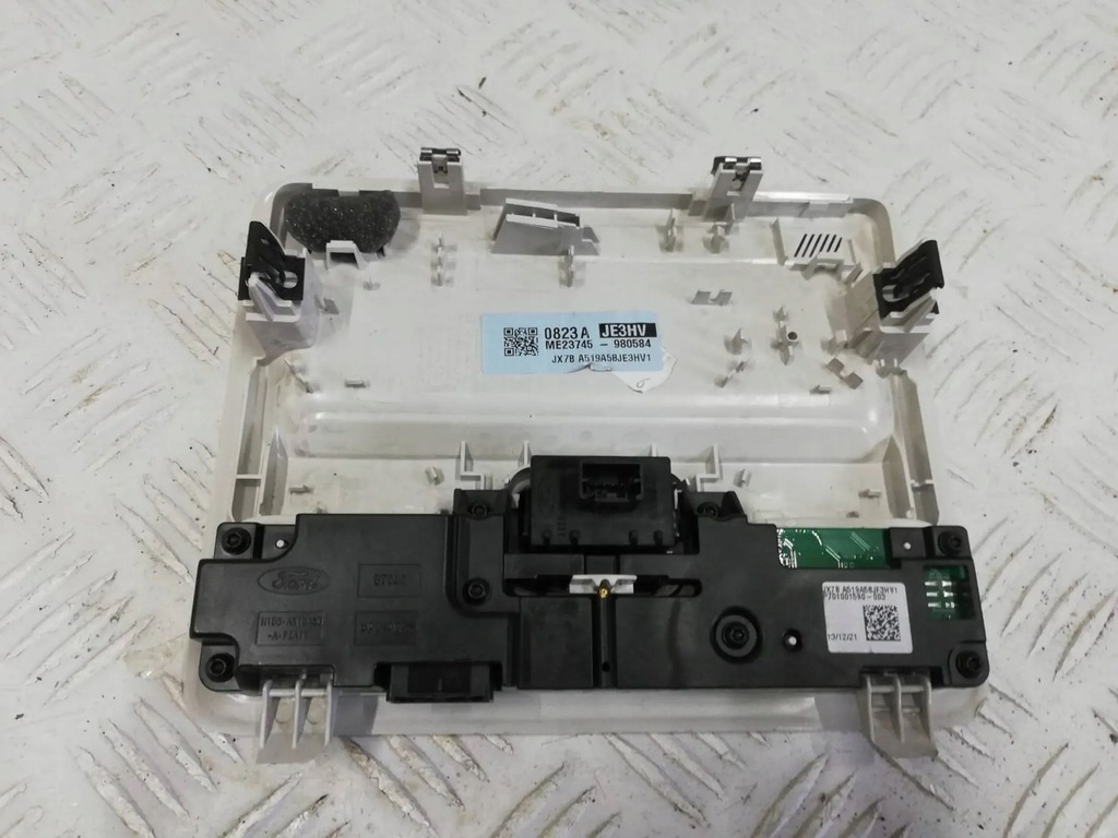 фото №2, Ll лампа салону кабіни oryg ford puma ii mk2