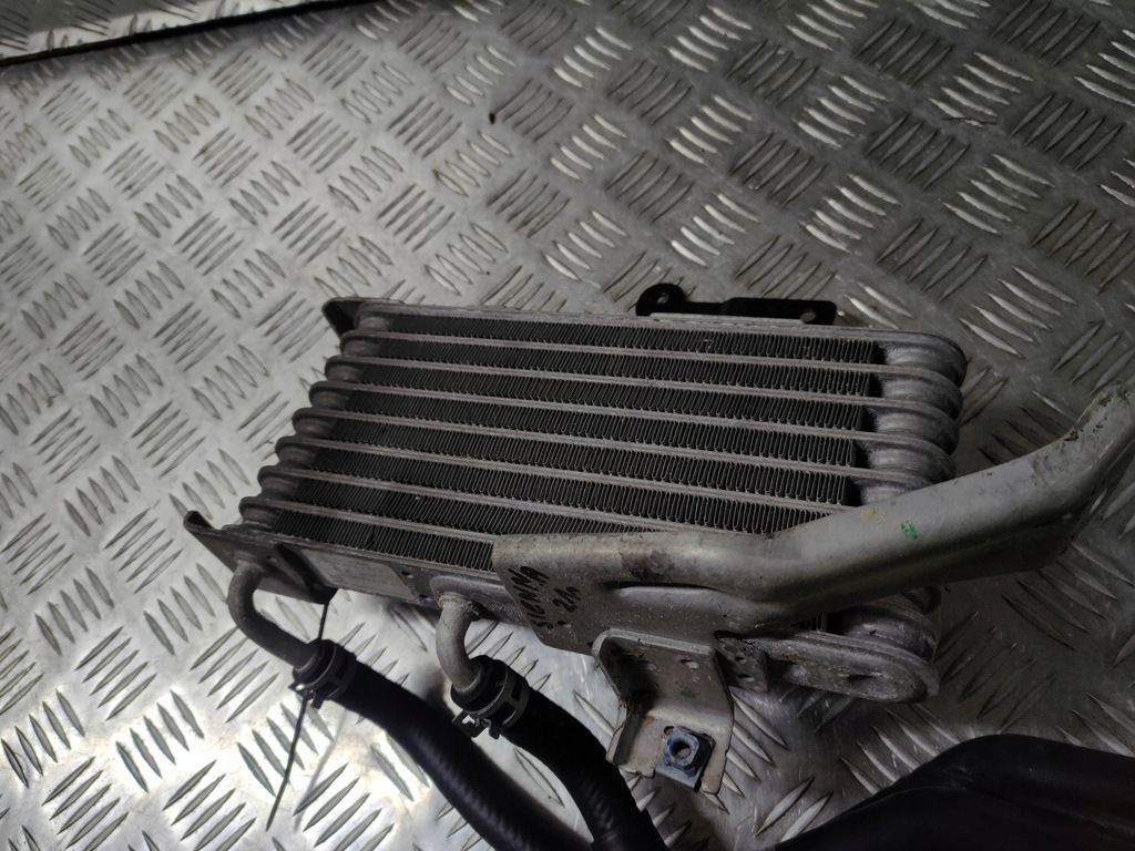 фото №5, Toyota sienna iv xl40 2021 радіатор радіатор