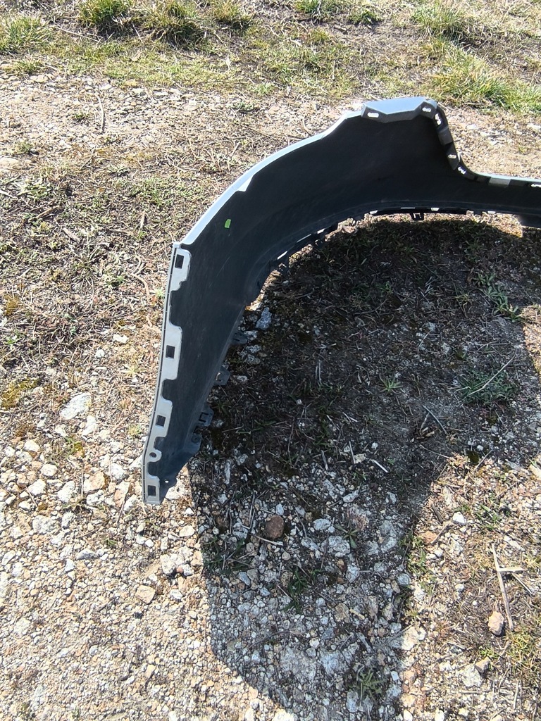 фото №8, Бампер перед renault trafic iii lift 2021-