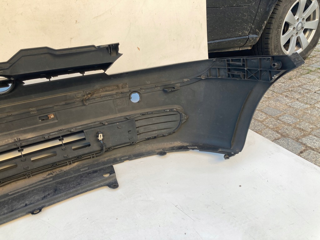 фото №14, Бампер перед opel corsa c combo c z20r 00-10r.