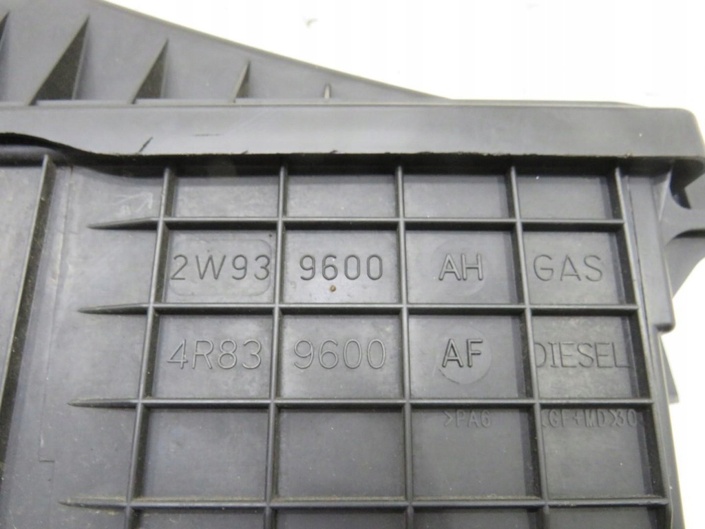 фото №5, Корпус фільтра повітря jaguar xj x351 3.0 d