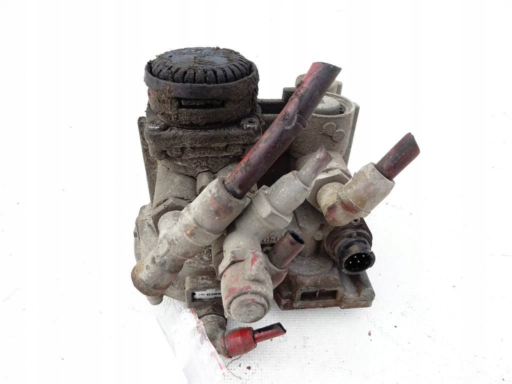 фото №1, Клапан полуприцепа ebs europa iveco stralis 4802040010