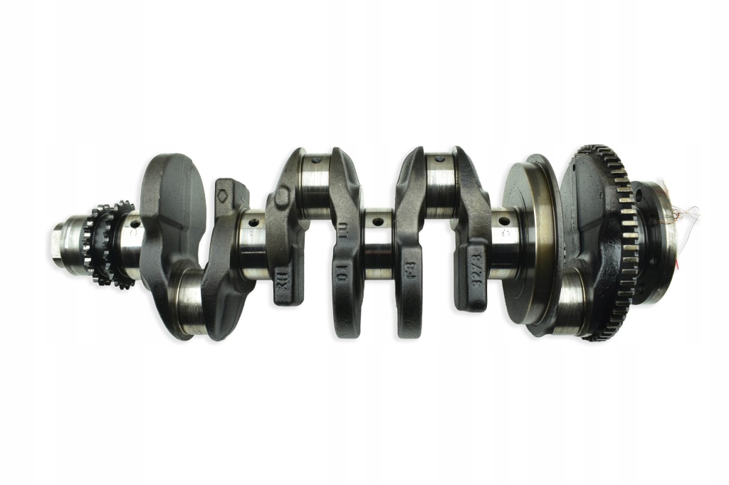 Купить Wał коленчатый renault trafic 2 vivaro a primastar 2.0 dci m9r780