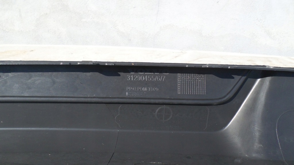 фото №5, Volvo c30 r-design спойлер задняя