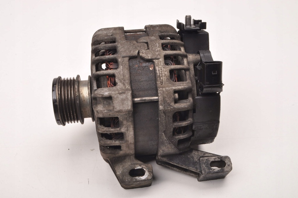 фото №7, Volvo s60 ii v60 s80 ii v70 iii xc70 ii 2.0 d3 136km генератор 30659131