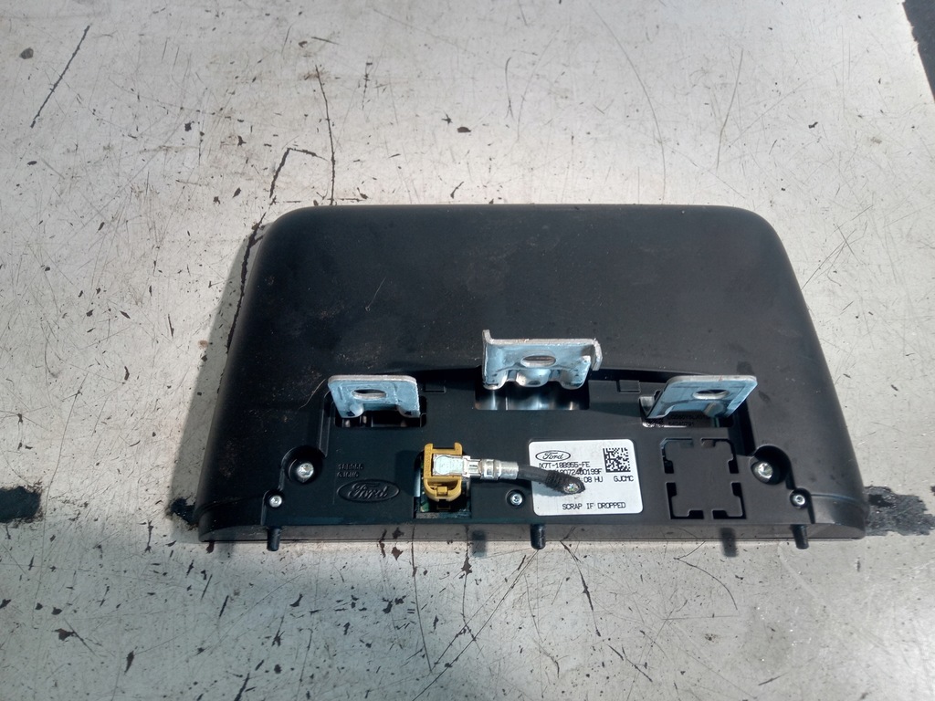 фото №12, Ford focus mk4 радіо навігація navi синхронізація