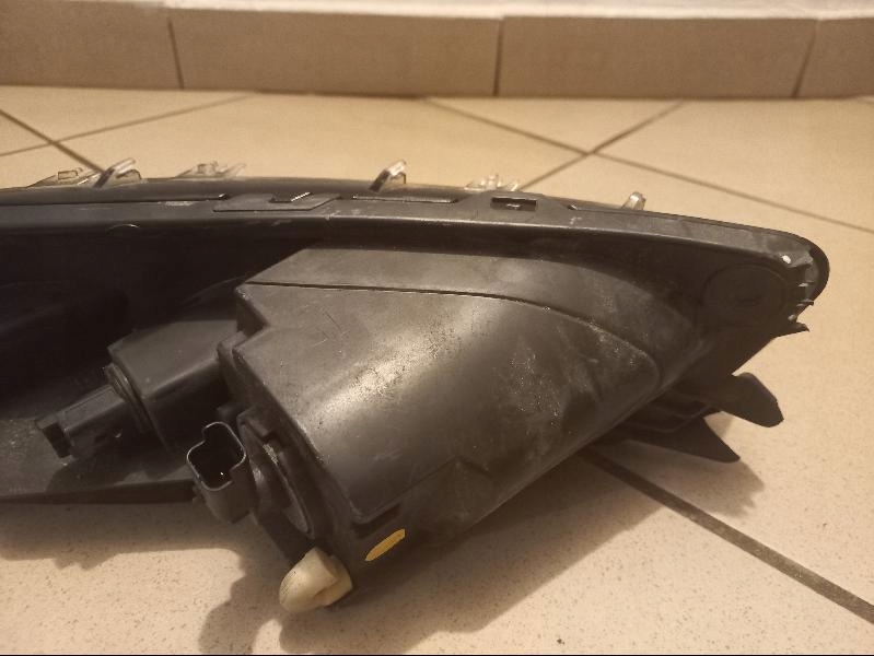 фото №11, Citroen c3 c-3 picasso протитуманна фара led drl правий