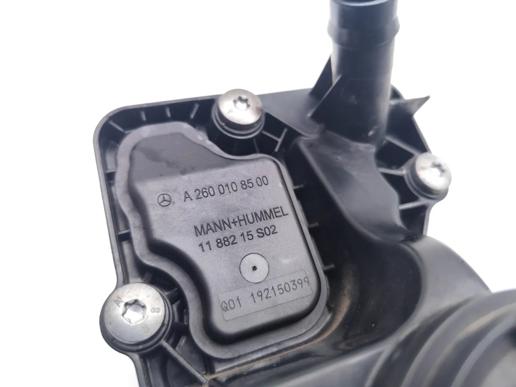 Mercedes-benz a-class відповітрювач / сепаратор оливи amg a 35 4-matic 2019 Зі Шроту