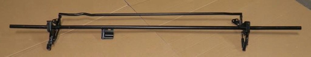 фото №1, Крепления жабо kab.scania 4