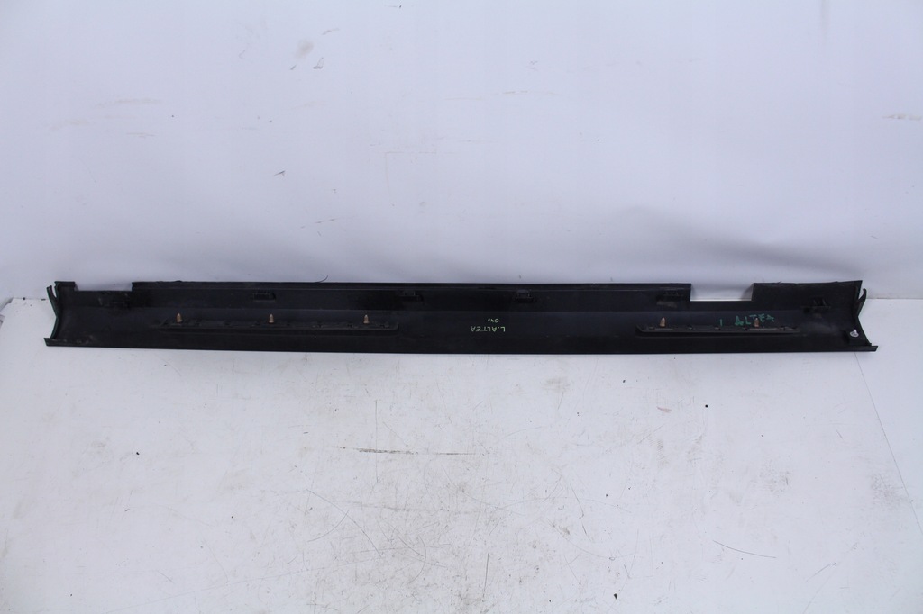 фото №5, Молдинг порог левая seat altea 04r.