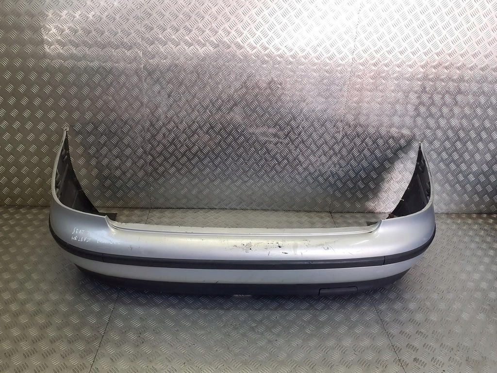 фото №1, Бампер задняя seat toledo ii lb7z
