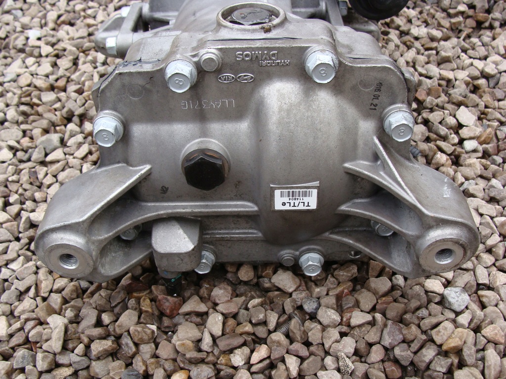 фото №5, Міст задня sportage iv tucson ii 2.0 crdi 4wd !!!